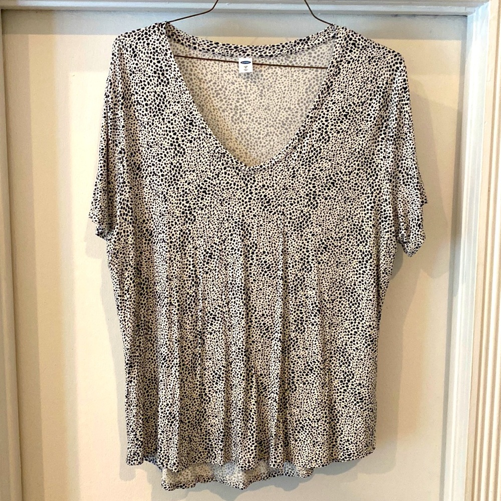 Old Navy Luxe Tee